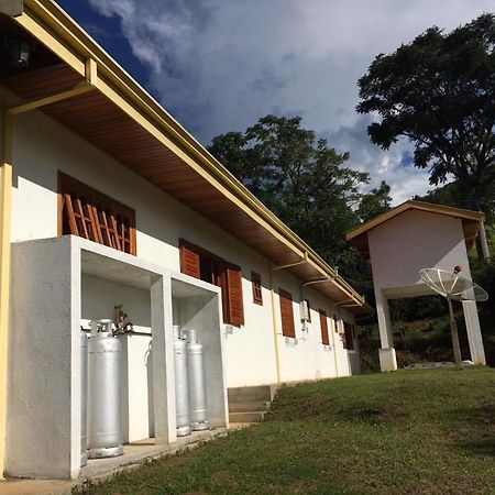 Recanto da Maya Santo Antônio do Pinhal Exterior foto