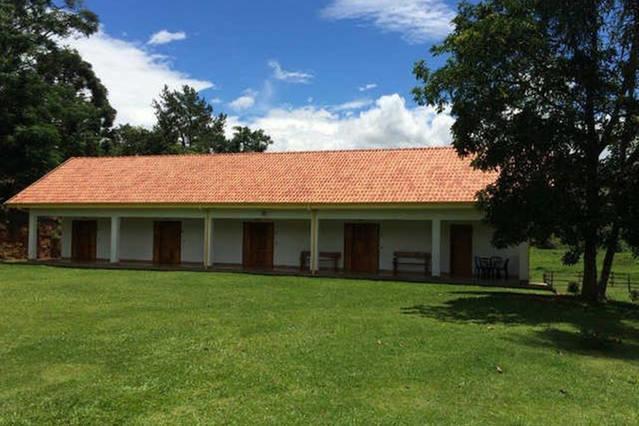 Recanto da Maya Santo Antônio do Pinhal Exterior foto